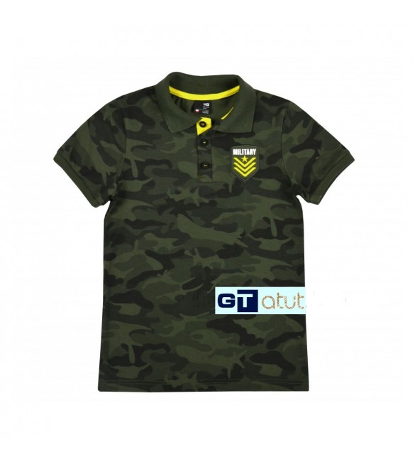 ATUT/GT Krekls-polo MORO 104,110 cm